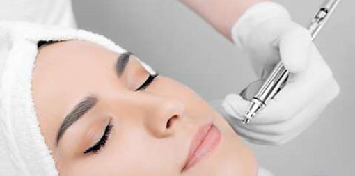 oxygen hydrafacial